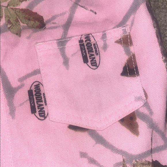 Pink Camouflage Sleeveless Dress - Picture 9 of 9